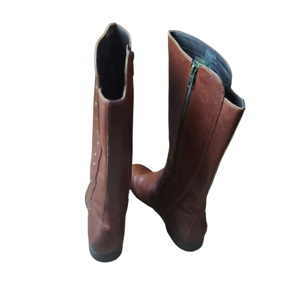 8.5 Born‎ Amilia flat boots